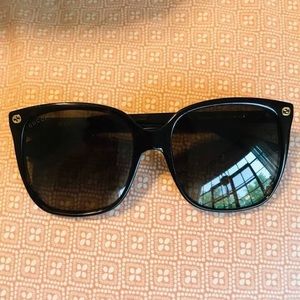 Gucci sunglasses